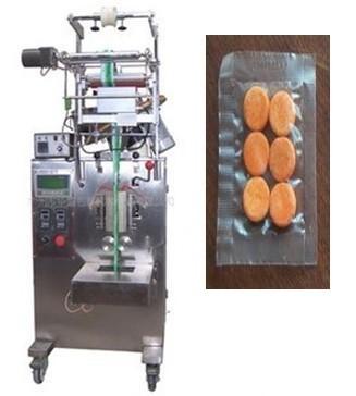 China Medicine Bag Packing Machine, Peanut Bag Packing Machine, Candy Bag Packing Machine for sale