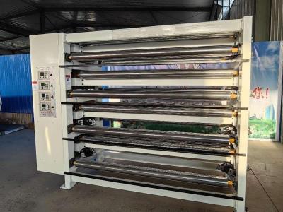 China Paper Edge Aligning Machine, ultrasonic detecting + servo control, Duple, Triple, Quadruple for sale