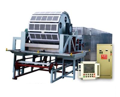 China 5*8 Paper Egg Tray Molding Machine, Paper Egg Tray Forming Machine, Egg Carton Making Machine for sale