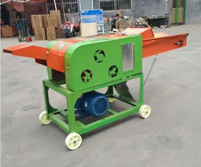 China Straw Fodder Crush Machine, for Grass Forage Cutting, Animal Feed Making for sale