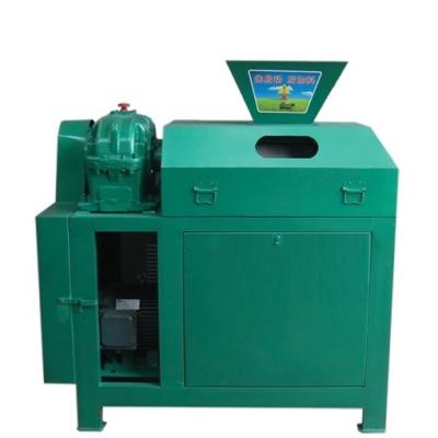 China Roll Pressing Granulator, for Fertilizer Powder to Pellet making machine for sale