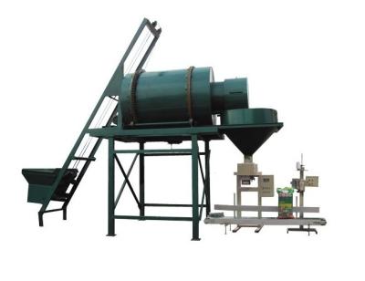 China BB Fertilizer Production Line, Bulk Blending Fertilizer Mixer for sale