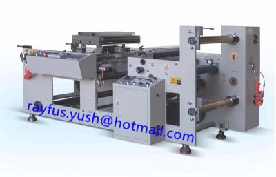 China Automatic Slitting Rewinding Machine, Slitter and Rewinder for sale