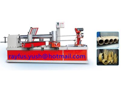 China Paper Pipe Making Machine, Paper Core Making Machine, 4-head, NC computer-control for sale