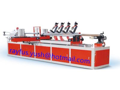 China Paper Core Making Machine, Paper Tube Making Machine, multi-knife, computer-control for sale