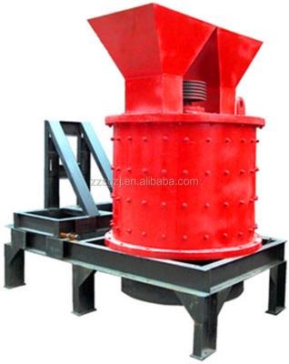 China Stone Shaft Hammer Crusher Spare Parts Compound Crusher/Vertical Dolomite/Stone Coal Compound Crusher for sale