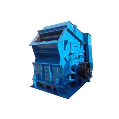 China Crusher Rate Can Reach 96% High Efficiency Ore Broken Stone Impact Crusher for sale