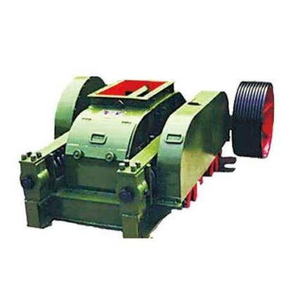 China Coal Coke Rock Stone Mining Two Roller Crusher Double Roll Crusher Price for sale