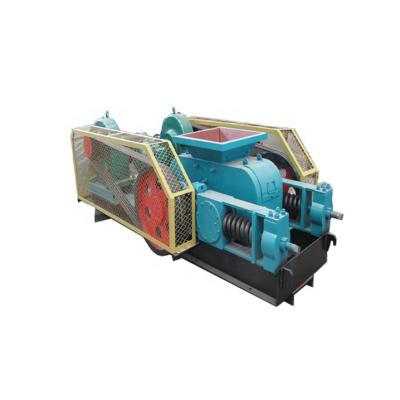 China Cement Double Roller Crusher For Rock, Coal, Gypsum, Lime Crushing Plant for sale