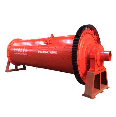 China Painting Cement Vital Grinding Equipment 2200*7500 Ball Mill Grinding Line for sale