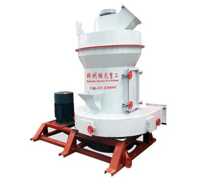 China Gypsum Top Sale Zhengzhou Mill Machine Various Grinding Raymond Mill Models for sale