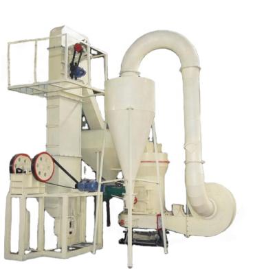 China Stone powder porcelain Henan shuguang raymond mill talc phosphor grinding mill for sale