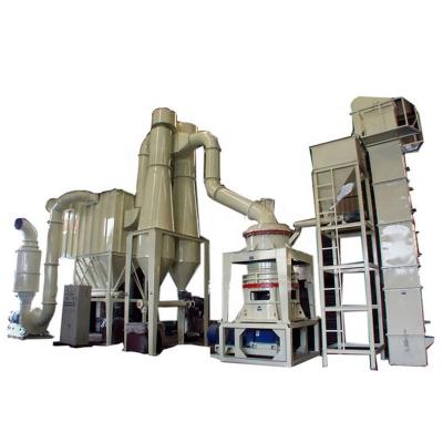 China Clay White Powder Kaolin Mill / Crusher Mining Grinding Machine for sale