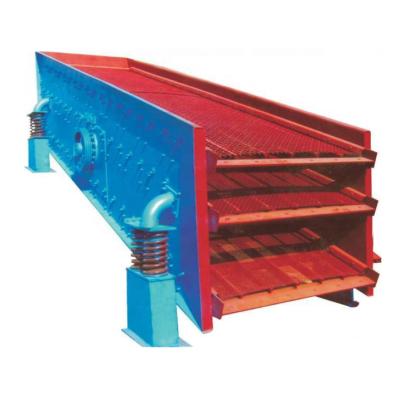 China High quality mini ore xxnx wood scrap manganese steel wet vibrating screen for sale for sale