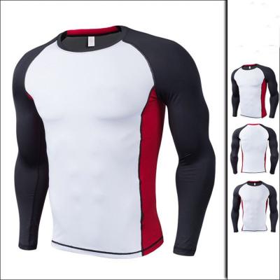 China Absorbent Jogger Mens Antibacterial Long Sleeve Wholesale Sample Sports Fitness Sports Apparel Available for sale