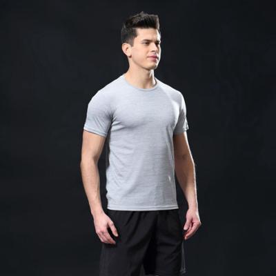 China Wholesale QUICK DRY Men's Multicolor Night Running Bodybuilding Breathable Quick Dry T-Shirt for sale