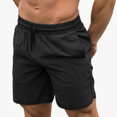 China Wholesale New Fashion Antibacterial Men Sporting Pants Bodybuilding Fitness Jogger Gyms Casual Shorts for sale