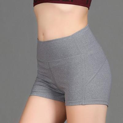 China Wholesale Antibacterial Baselayer Shapewear Shorts Gaiters Gym Compression Sports Shorts for sale