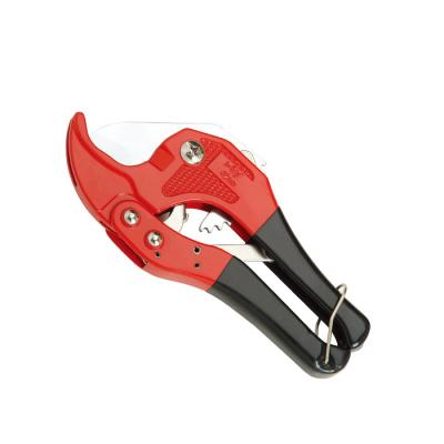 China Garden Copper Pipe Cutter Manual Operation PVC Cutter PPR Pipe Cutter for sale