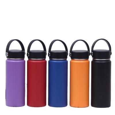 China Sustainable wholesale hydraulic camping thermos stainless steel flask hermal vacuum for sale