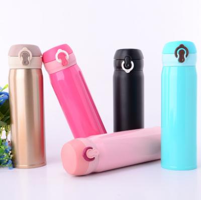 China Vialable Wholesale Vacuum Flask Thermos Vacuum Flask For Sports And Outdoor Double Walled for sale