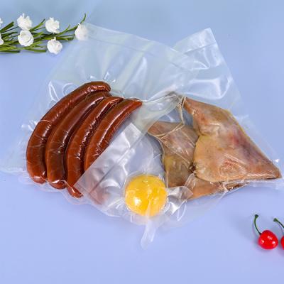 China Daliu Factory Vacuum Bags Moisture Proof Food Rolls Bag Food Packaging Vacuum Bags For Food for sale