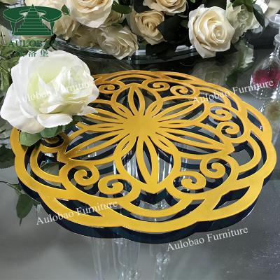 China Excellent Design CLASSIC Modern Classic Quality Table Environmental Dish Mat for sale