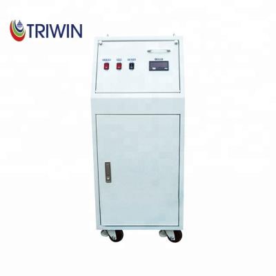 China Desalination RO Reverse Osmosis System Made in Taiwan Products MIT Triwin Puretron Seawater Purification Treatment Machine 500/1.89 for sale