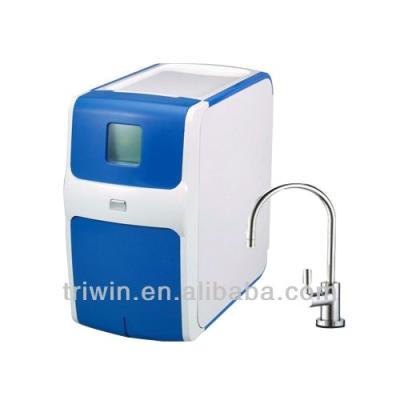 China Direct Flow Puretron Reverse Osmosis Direct Flow Compact RO Water Purifier for sale