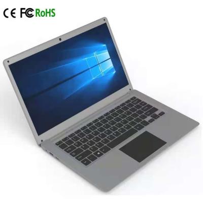 China 14 Inch Laptops Wireless N3350 Laptop Core Computer Quad Core Laptop for sale