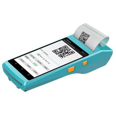 China New low price handheld high frequency handheld terminal PDA data collection unit PDA for sale