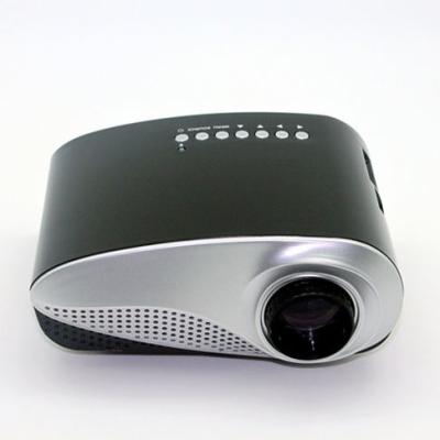 China LCD Home Mini Projector LED Portable Home Video Projector à venda