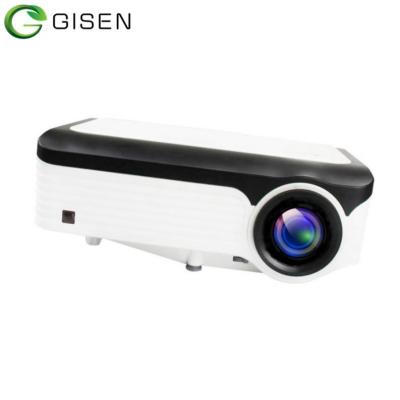 China Cheap Smart Projector L6 Mini Led HD 1080P 3d 4K Home Theater Built-in Speakers for sale