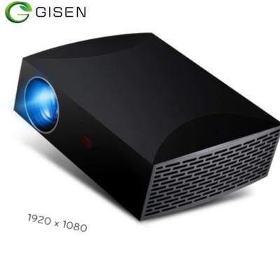 China Built-in Speakers Mini Full HD 1080P 4K Native Home Theater LCD Video Projector F30 à venda