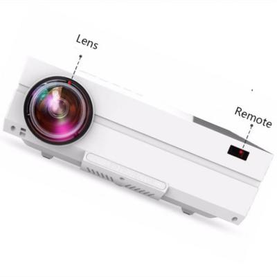 China Professional LCD Home Theater Cinema 4K Hd Projector for sale