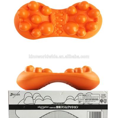 China Portable Lumbar Support Pad Waist Massager for sale