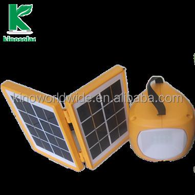 China Home solar home lighting kit, mini solar led lantern 12 volt, solar portable camping lantern for sale