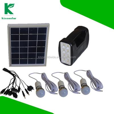 China small home solar home system, solar lighting kits/solar home lighting system/solar lighting system for sale