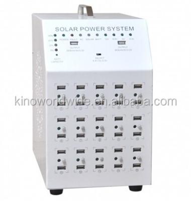 China SOLAR MOBILE CHARGING STATION Solar Panel Home Kit for sale