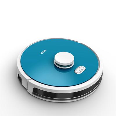 China Laser Navigation ABIR X8 Laser Navigation Robot Vacuum with Wi-Fi Connectivity, Works with Alexa Echo for sale