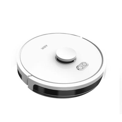 China 2019 Well Tending Laser Navigation Robot Smart Vacuum Cleaner Multifunctional With Auto Filling for sale