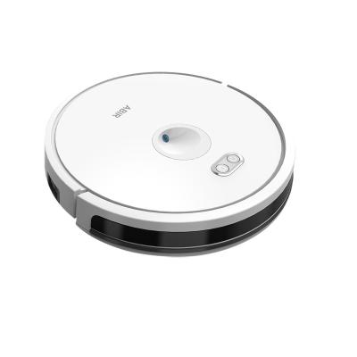 China Camera Vision Navigation Camera Visual Mapping With X6 APP Smart Control WIFI Automatic Memory Robot Vacuum Cleaner for sale