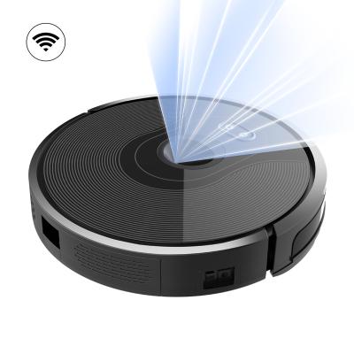 China Camera Vision Navigation New Arrive Mini Clean Robot Vacuum Cleaner With Low Price for sale