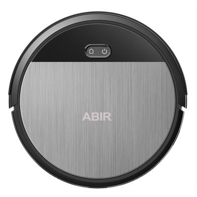 China 2D Map Navigation Best Selling Portable Mini Robot Vacuum Cleaner for sale