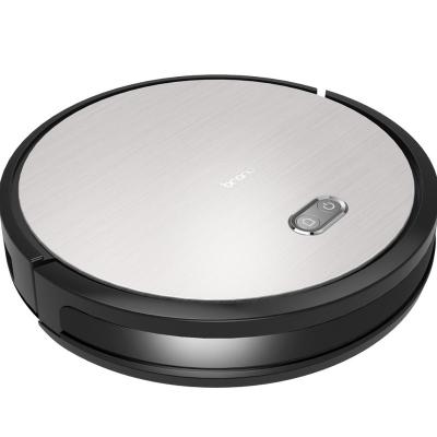 China Cheapest Auto-recharge China Factory Smart Easy-used Mini Robot Vacuum Cleaner for sale