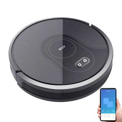 China Higher Suction Targeted Cleaning Robotic Vacuum Cleaner With Drop-Sensing Technology for sale