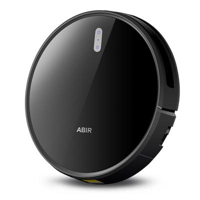 China ABIR G20 Tuya household wifi app control robot vacuum cleaner smart broom for sale