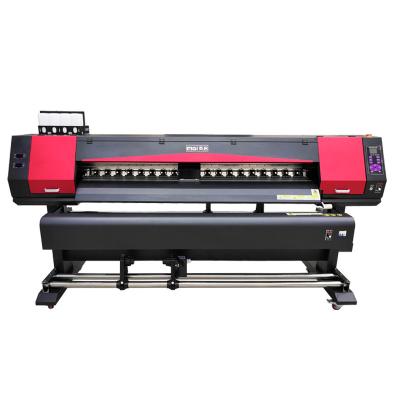 China Advertising Printing Multicolor Vinyl Cutter Printer for sale