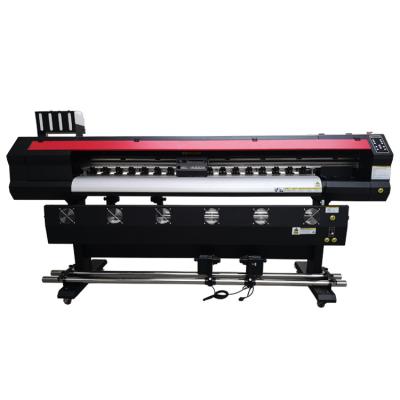 China 1.6m and 1.8m wide format ep3200 sublimation printer machine repair shops for sale