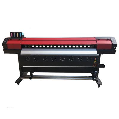 China INQI Hotels good quality 2.2m XP600 printer with hoson board in Canton for sale for sale